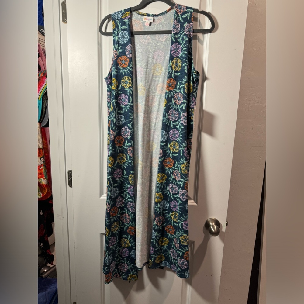 LuLaRoe Joy Vest